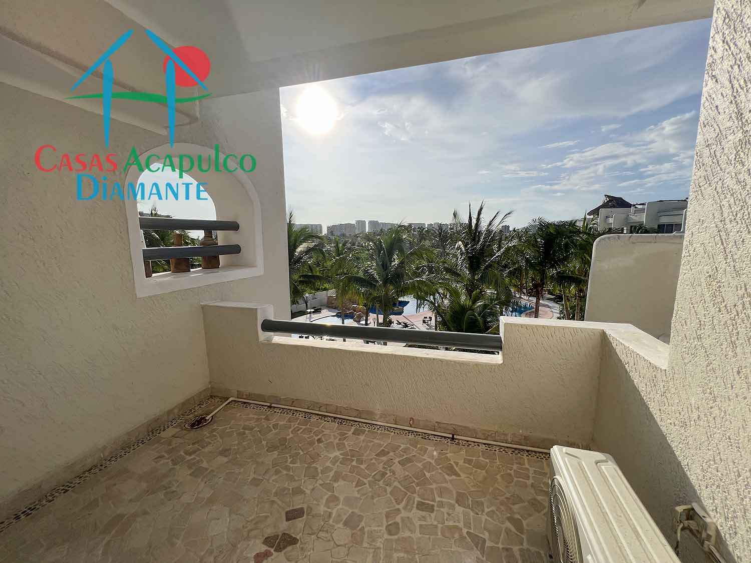 Son Vida Bonampak PH A 15 - Recámara dos 6